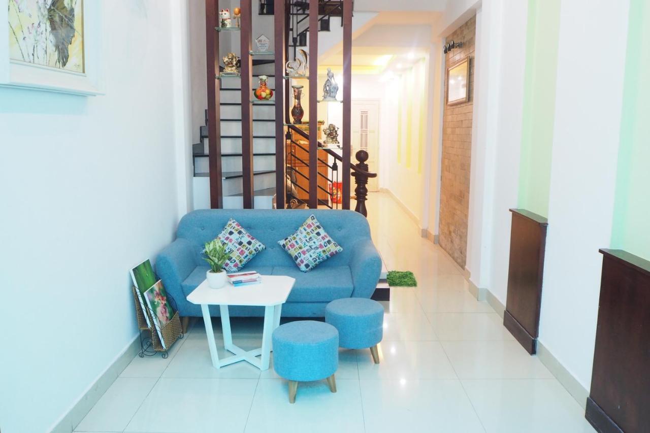 Appartement Beso House à Hô Chi Minh-Ville Extérieur photo
