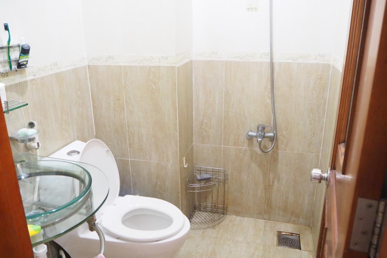 Appartement Beso House à Hô Chi Minh-Ville Extérieur photo