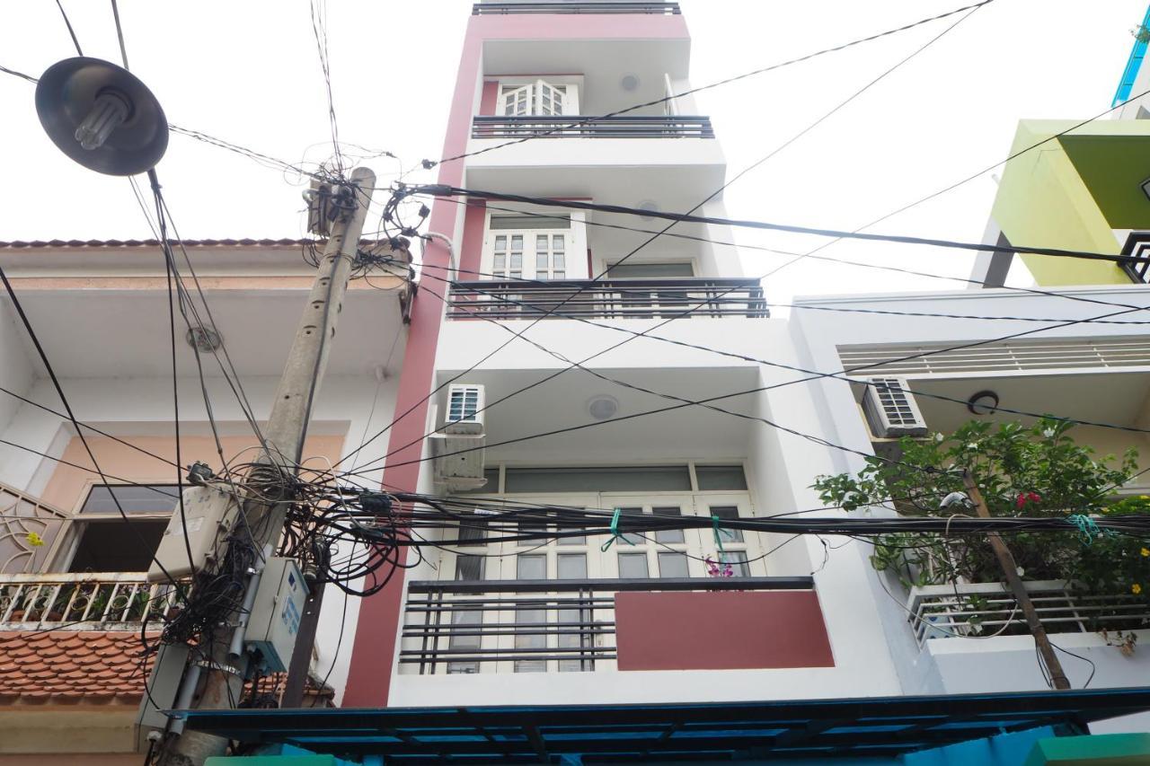 Appartement Beso House à Hô Chi Minh-Ville Extérieur photo