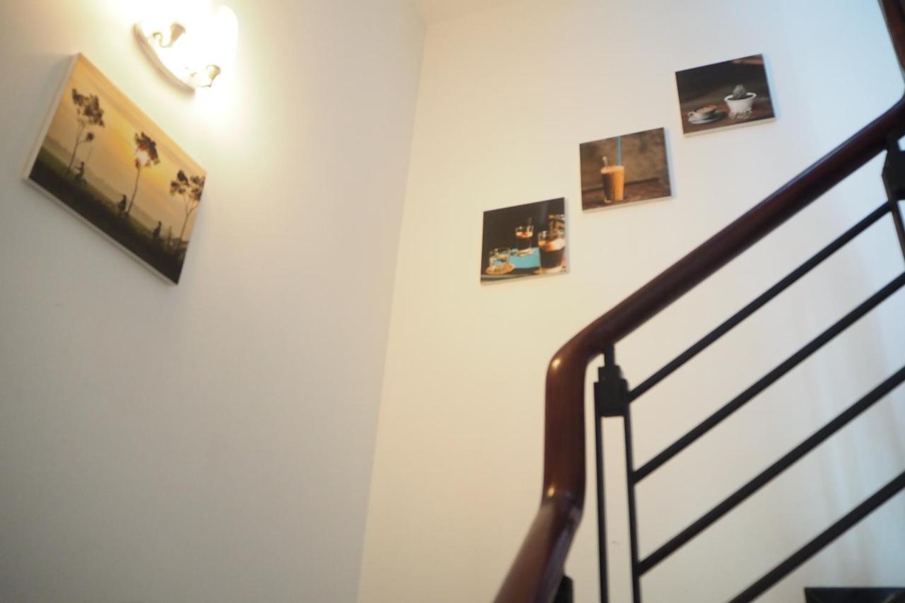 Appartement Beso House à Hô Chi Minh-Ville Extérieur photo