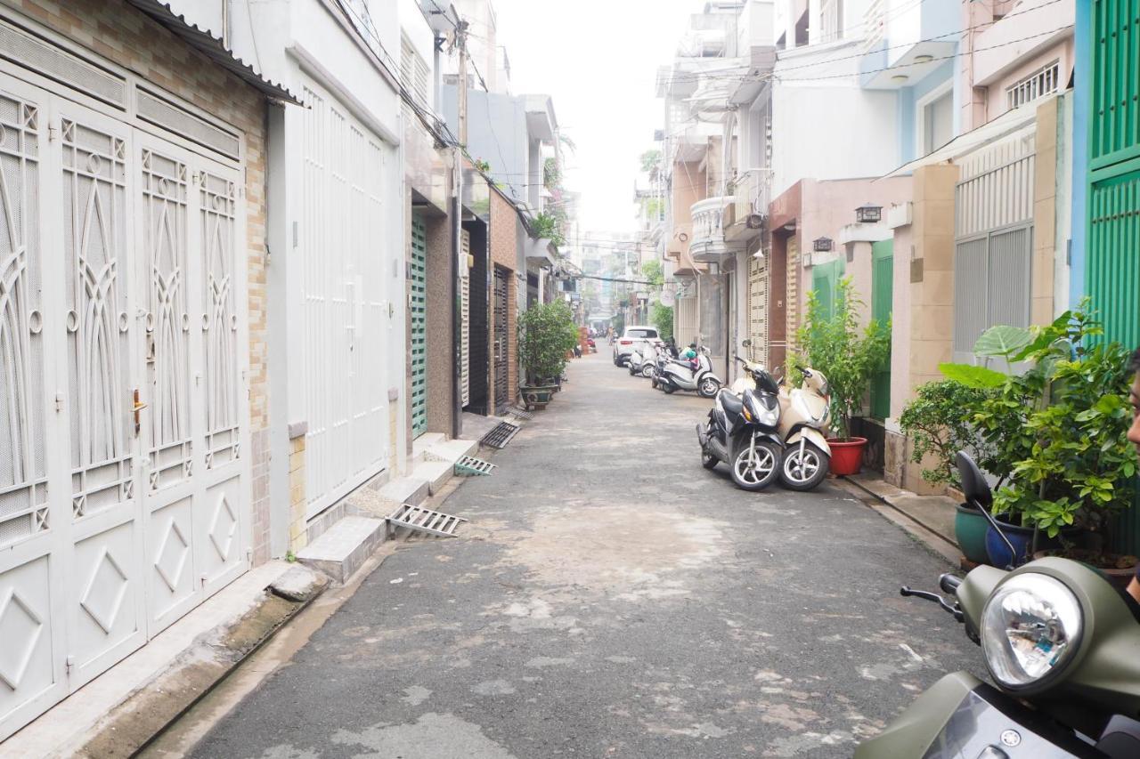 Appartement Beso House à Hô Chi Minh-Ville Extérieur photo