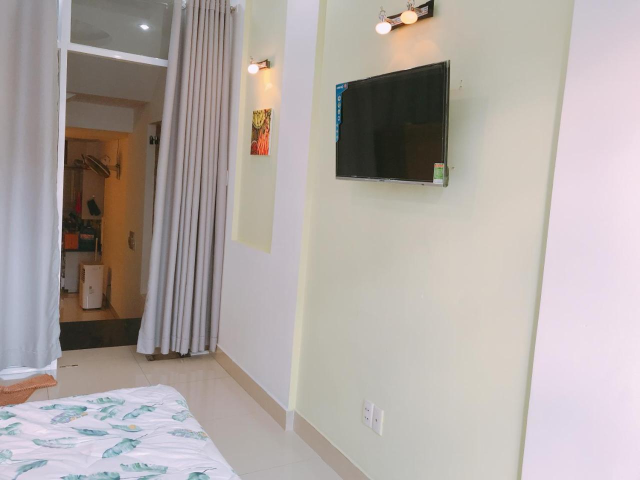 Appartement Beso House à Hô Chi Minh-Ville Extérieur photo
