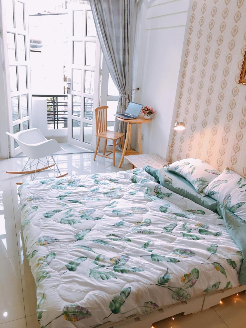 Appartement Beso House à Hô Chi Minh-Ville Extérieur photo