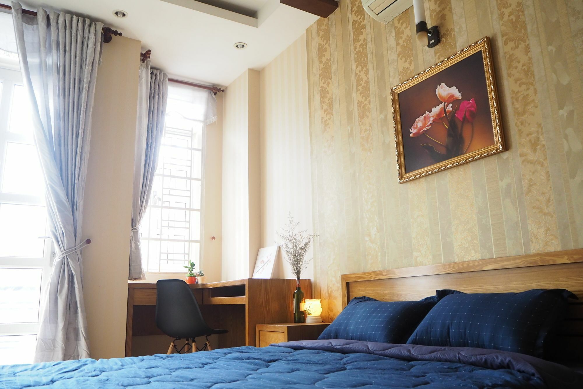 Appartement Beso House à Hô Chi Minh-Ville Extérieur photo