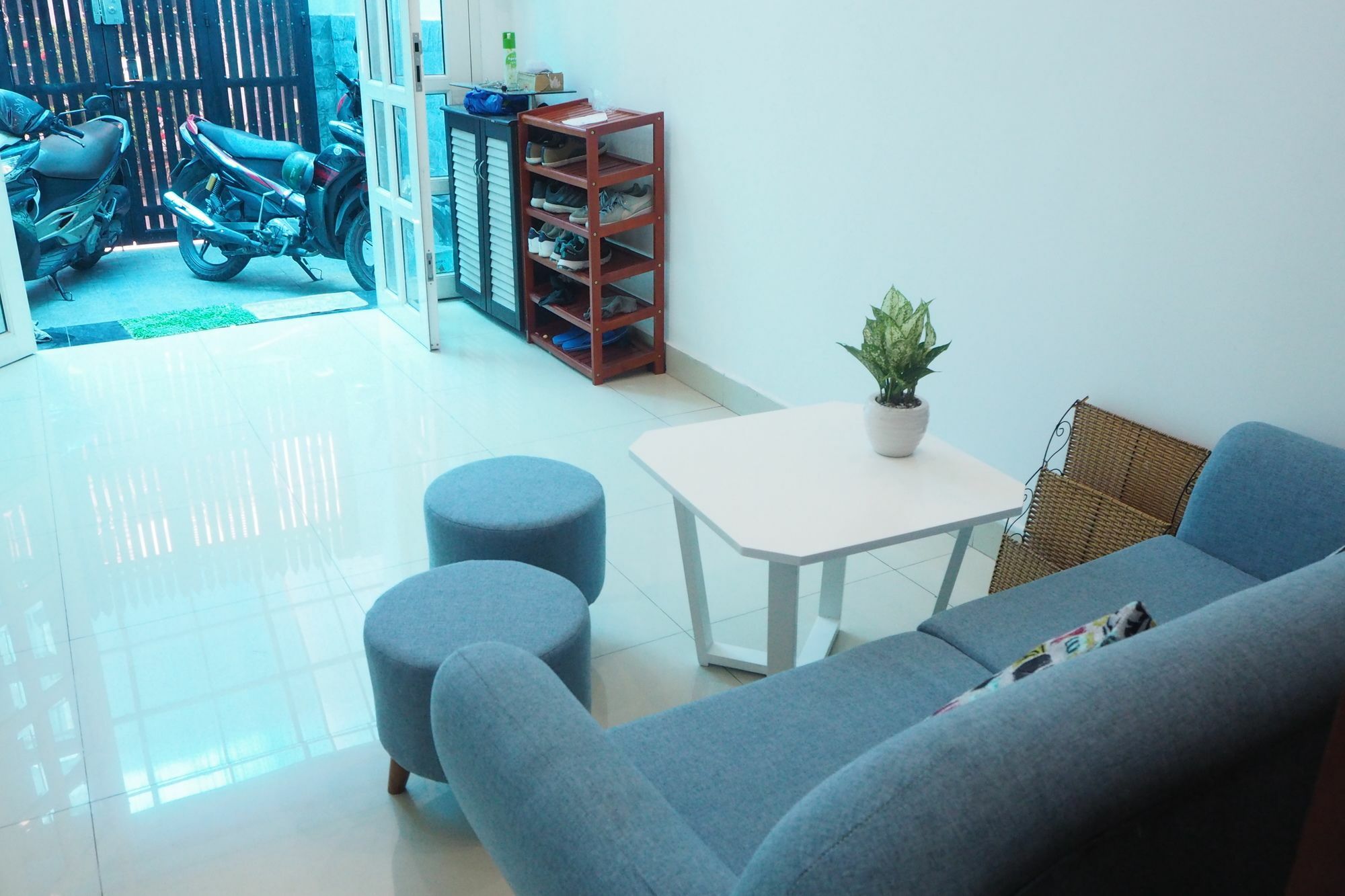 Appartement Beso House à Hô Chi Minh-Ville Extérieur photo