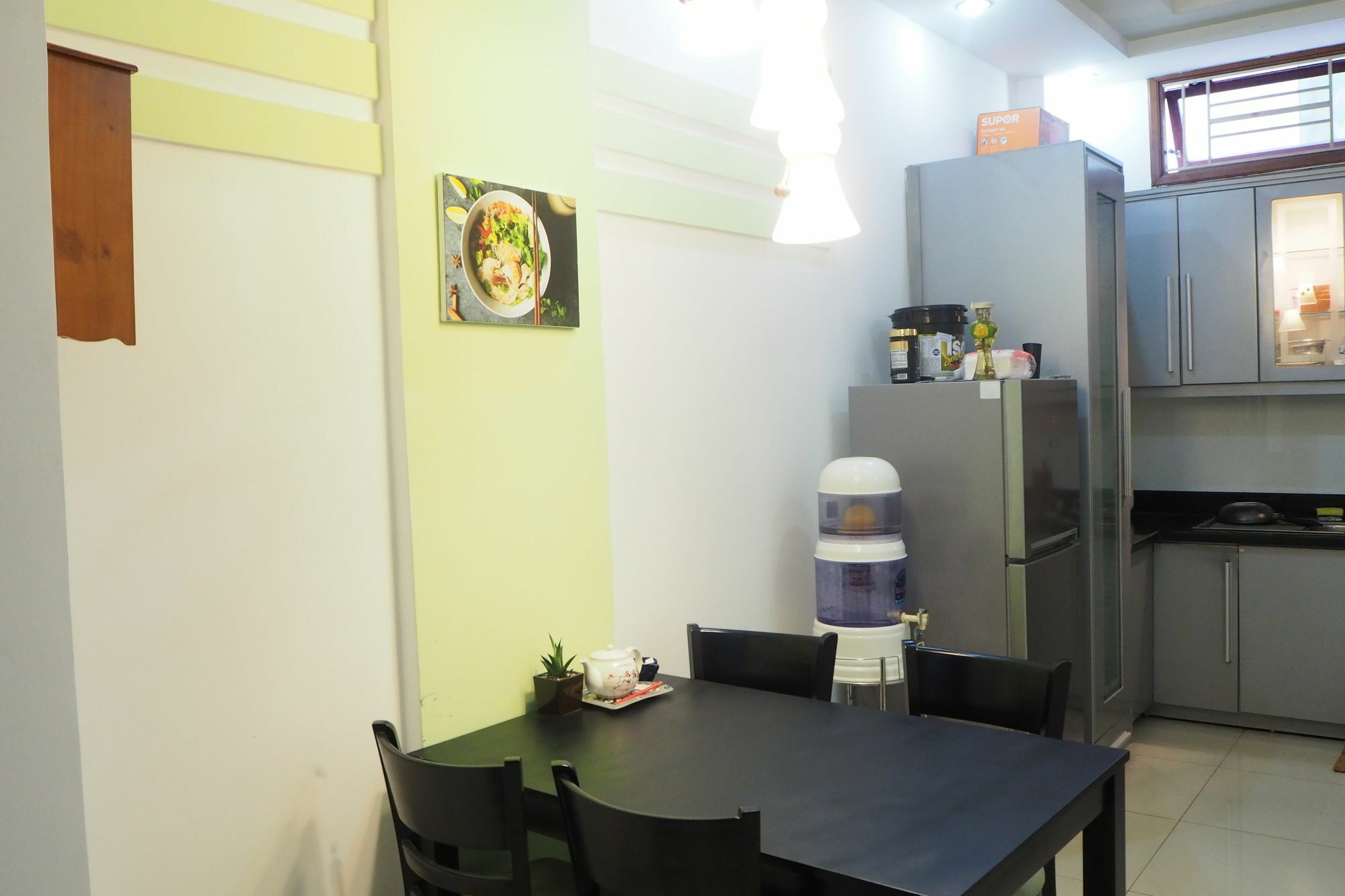 Appartement Beso House à Hô Chi Minh-Ville Extérieur photo