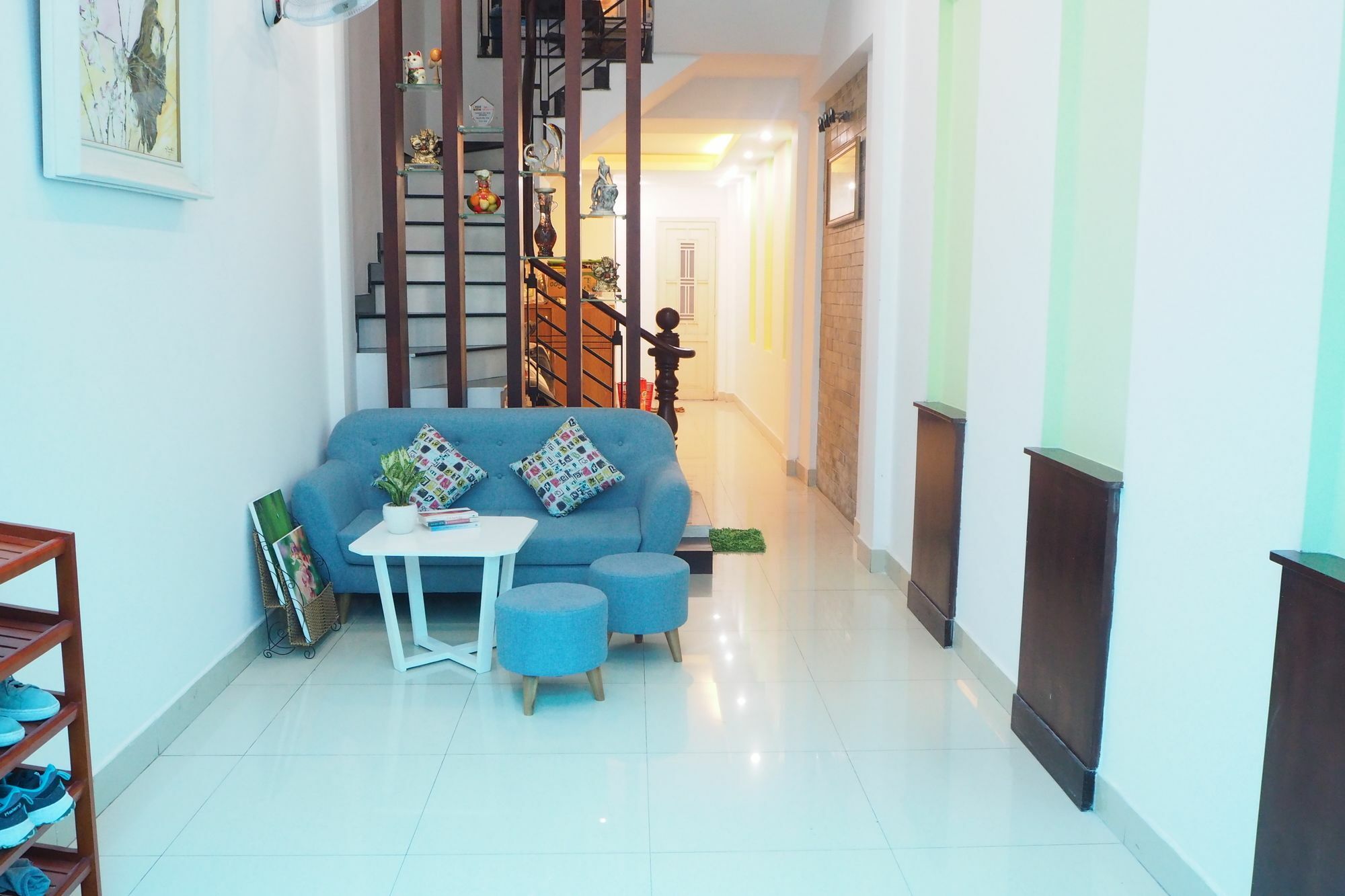 Appartement Beso House à Hô Chi Minh-Ville Extérieur photo